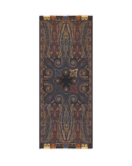 Sciarpa di Etro in Brown