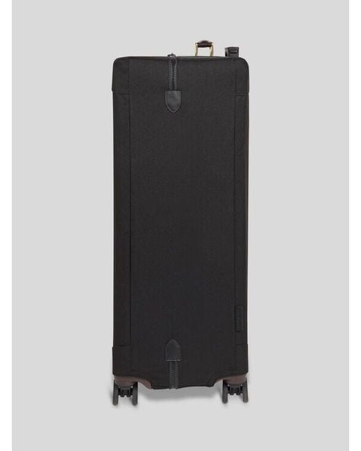 Etro Black X Globe-Trotter Large Carry-On Cover for men