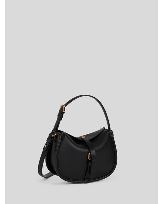 Borsa Pony Piccola di Etro in Black