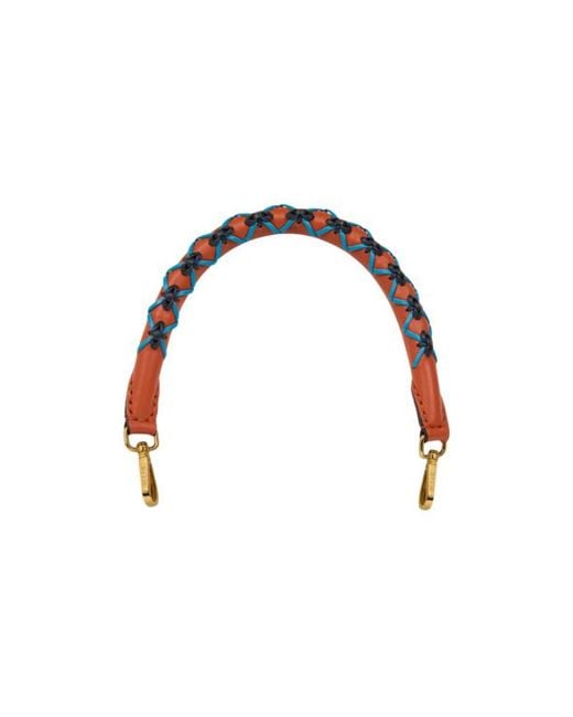 Manico Per Borsa di Etro in Orange