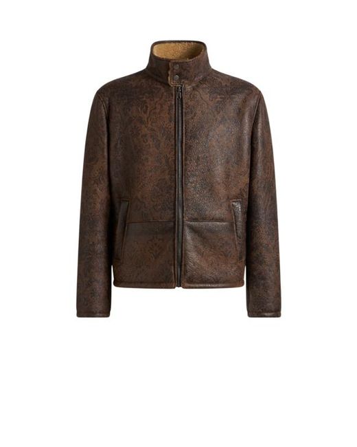Giacca di Etro in Brown da Uomo