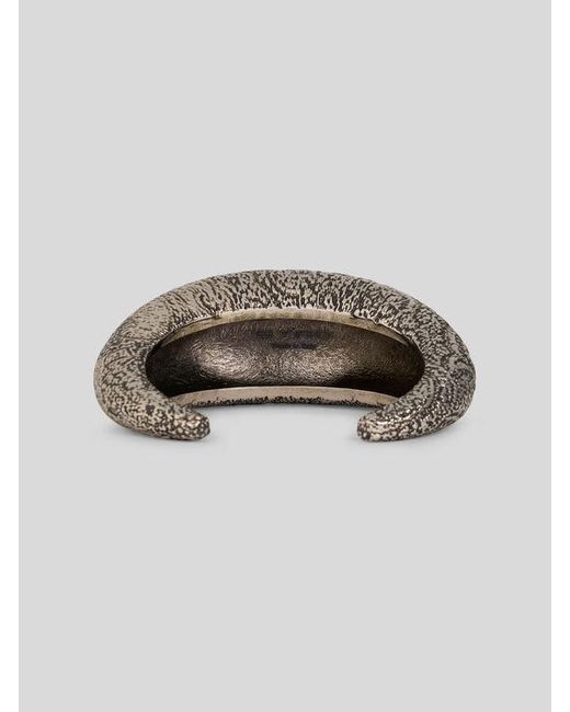 Etro Metallic Arnica Bangle Bracelet