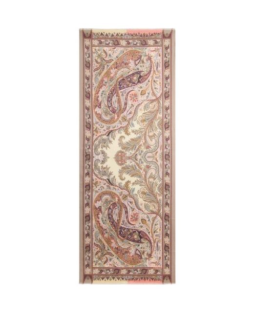 Sciarpa di Etro in Natural