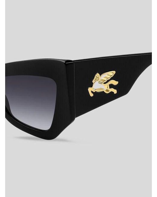 Etro Black Sunglasses
