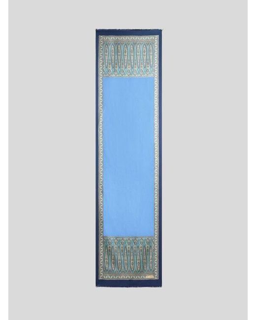 Sciarpa di Etro in Blue da Uomo