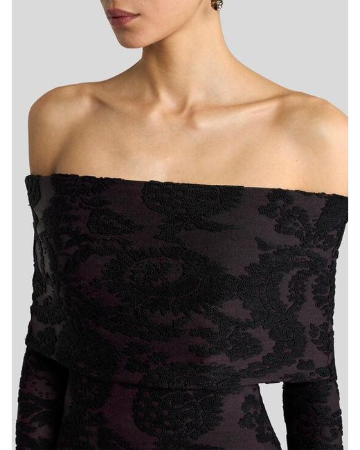 Etro Black Sweater