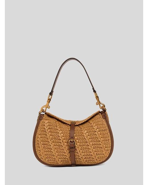 Etro Multicolor Medium Pony Bag