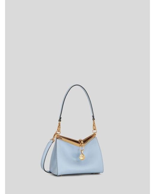Etro White Small Vela Bag