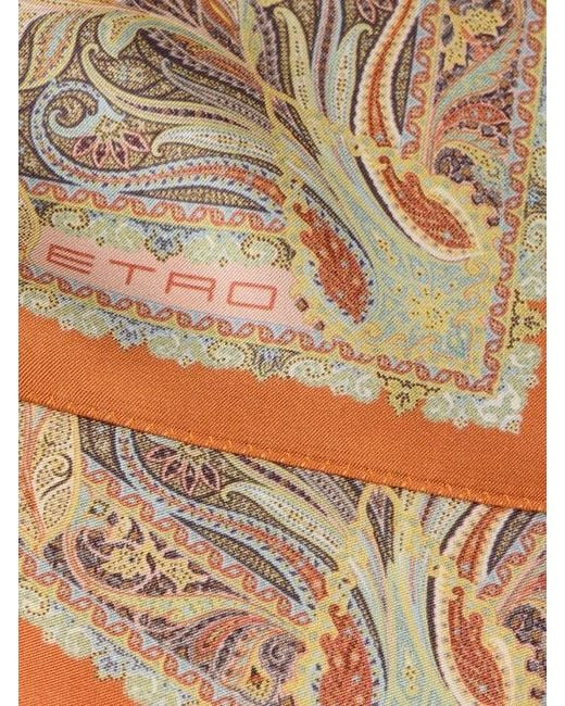 Pochette di Etro in Natural da Uomo