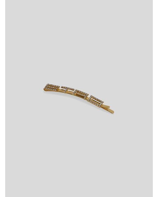 Etro Metallic Haarspange Damen