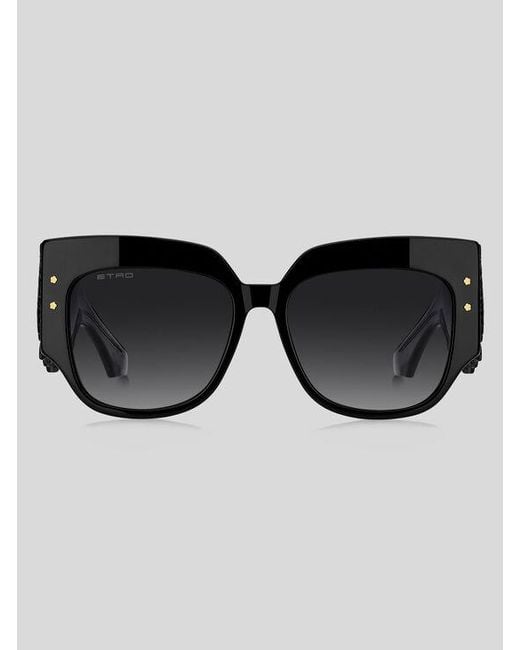 Occhiali Da Sole Blossom, Donna di Etro in Black
