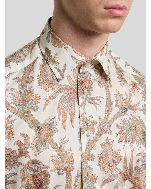 Etro White Shirt for men