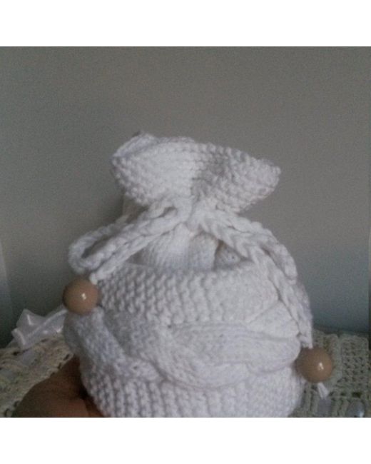 Tricoter Un Bonnet Nouveau Ne