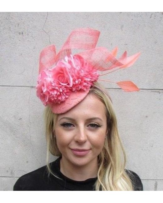 Etsy Coral Salmon Pink Rose Flower 