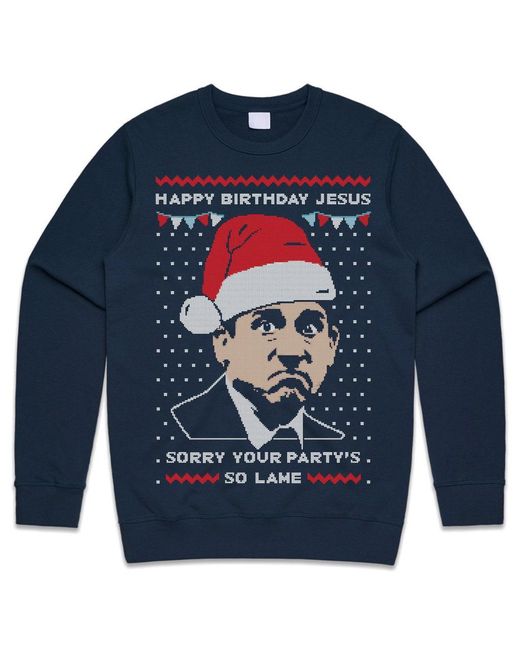 office christmas jumper