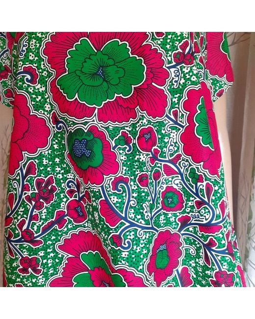 boubou africain batik