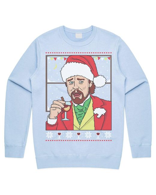 meme christmas jumpers