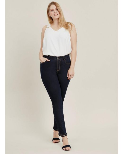 evans ultra stretch skinny jeans