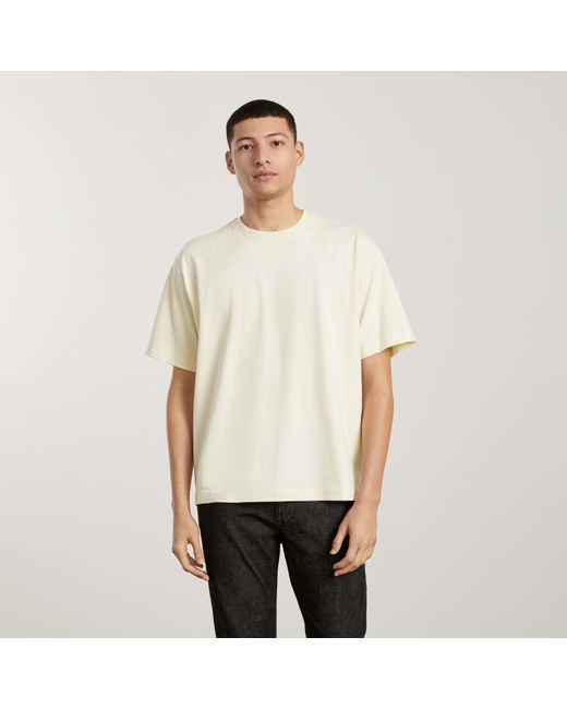 everlane premium weight relaxed crew