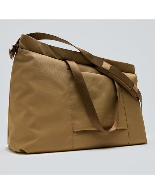 everlane renew weekender