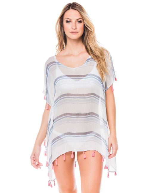 Surf gypsy Tunic Lyst