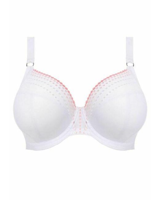 Elomi Matilda Bra White Lyst