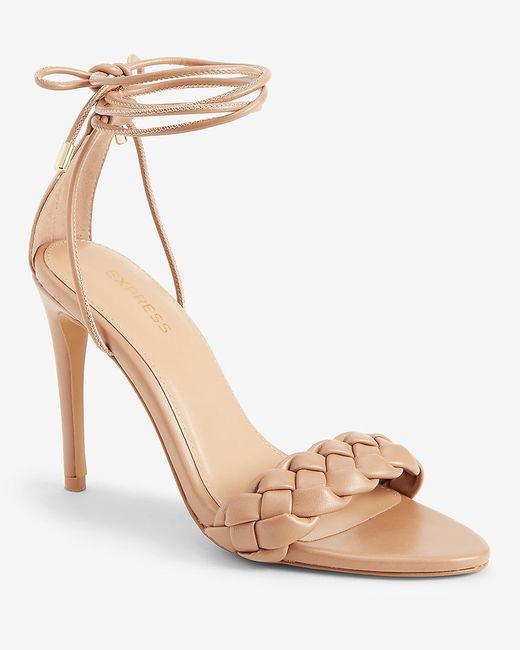 express braided sandals