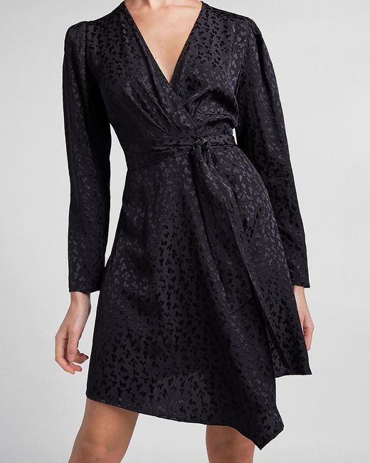 express wrap dress