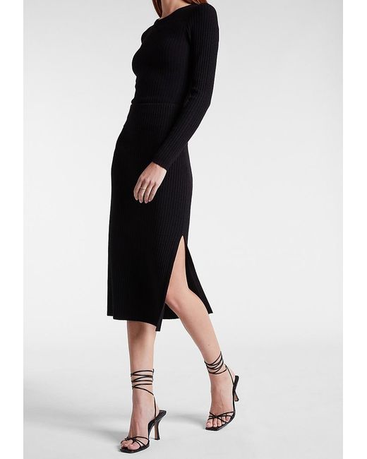 express black sweater