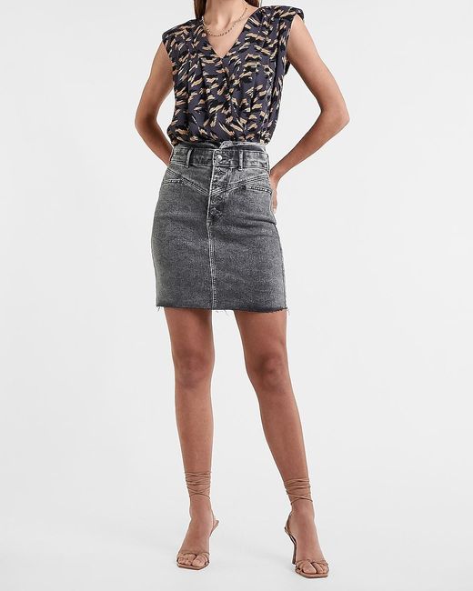 express medium skirt
