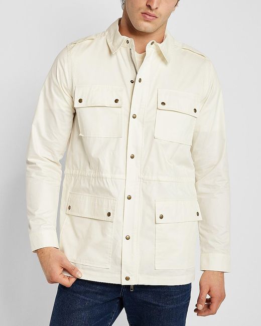 Rachel Zoe Chore Jacket 850064620 