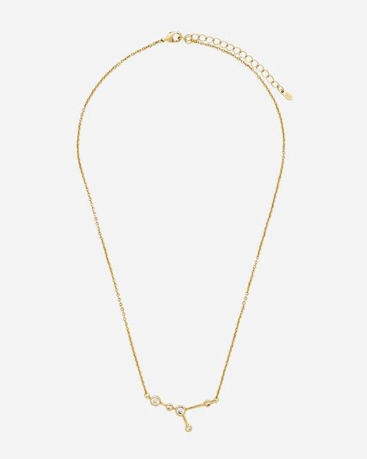 Express Sterling Forever Gold Cancer Constellation