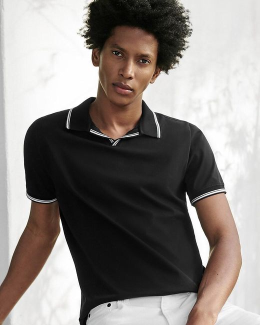 express performance polo