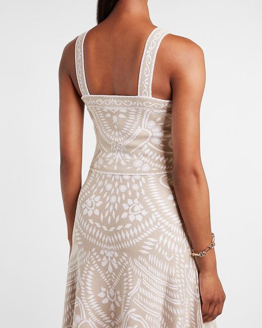 express sweater tank