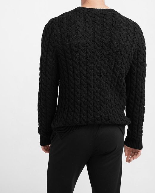 express black sweater