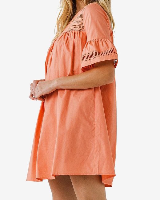 xs pink dress