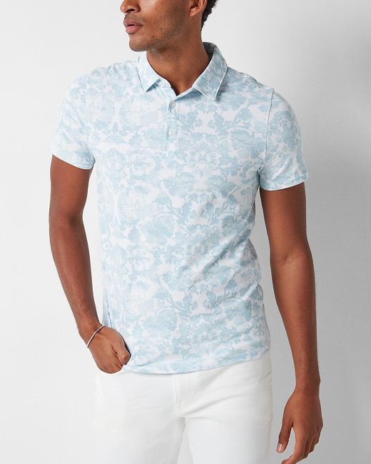 express performance polo