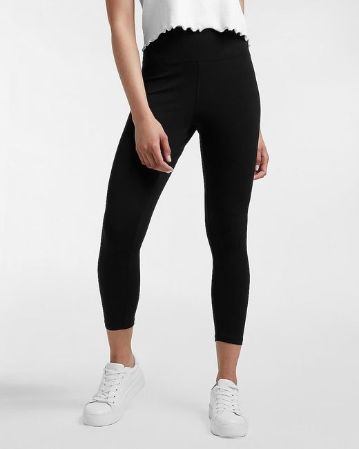 Express Super High Waisted Essential 