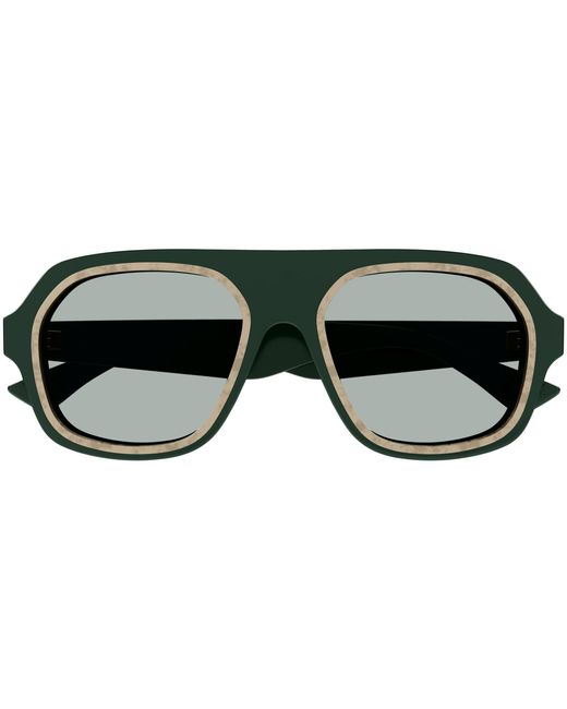Bottega Veneta BV1214S Men Sunglasses - Black