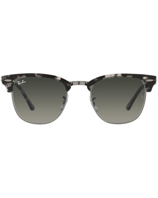 Ray-Ban Clubmaster Rb3016 133671 Gray 
