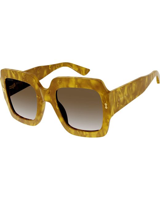 gucci gg0291s orange