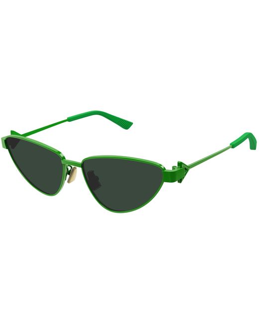 Bottega Veneta BV1212S Women Sunglasses - Green
