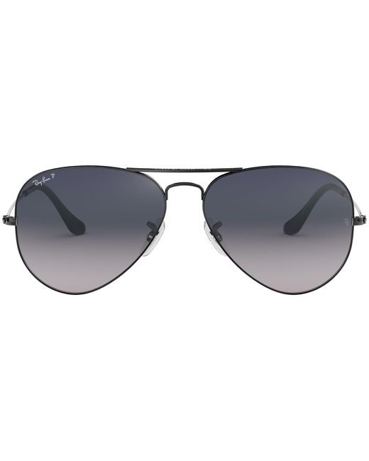 Ray-Ban Aviator Gradient Rb3025 