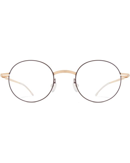 MYKITA WATARU champagneGold 303 - サングラス/メガネ