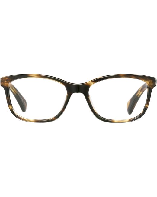 Oliver Peoples Follies Ov5194 Cocobolo (coco) in Black | Lyst