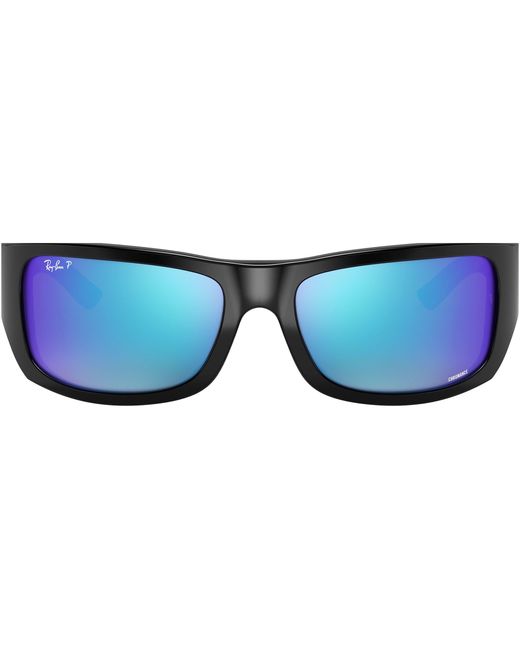Ray-Ban Rb4283ch 601/a1 Black for Men | Lyst
