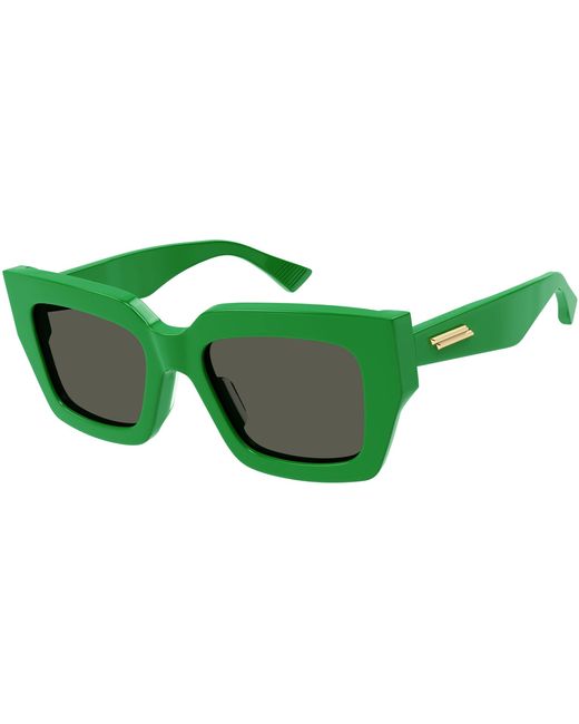 Bottega Veneta BV1191S Women Sunglasses - Green