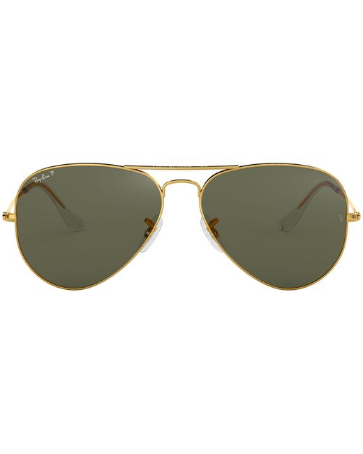 Ray-Ban Aviator Classic Rb3025 Polished 