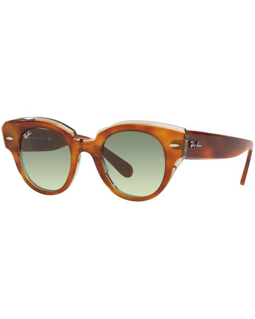 Ray-Ban Roundabout Rb2192 1325bh Havana 