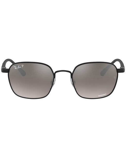 RayBan Rb3664ch Chromance Black for Men Lyst